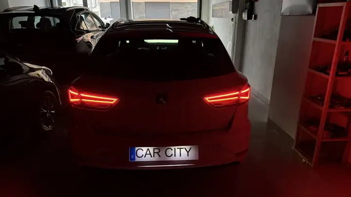SEAT León 2018, foto 12