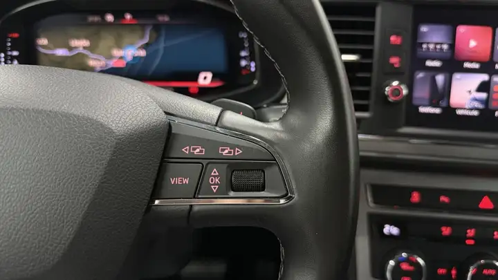 SEAT León 2018, foto 18