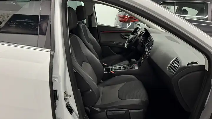 SEAT León 2018, foto 11