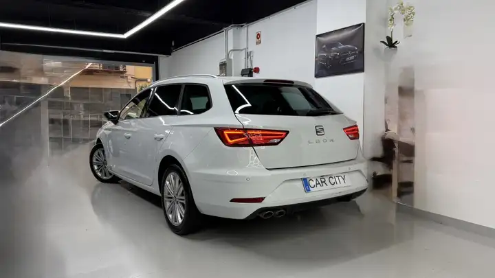 SEAT León 2018, foto 2