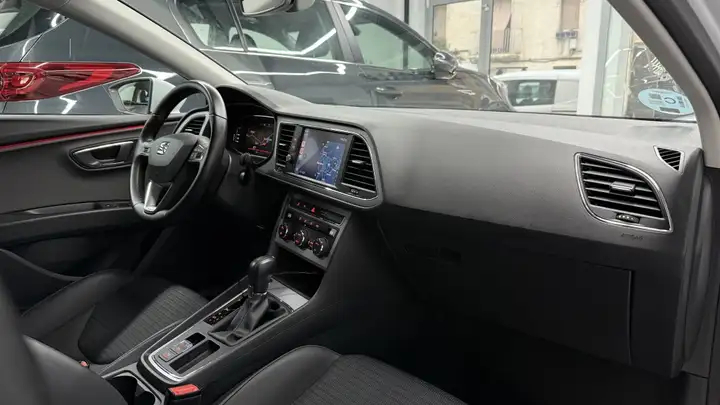 SEAT León 2018, foto 8