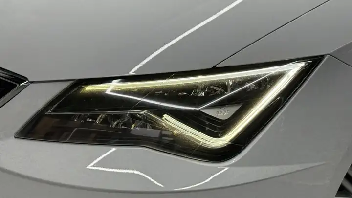 SEAT León 2018, foto 3