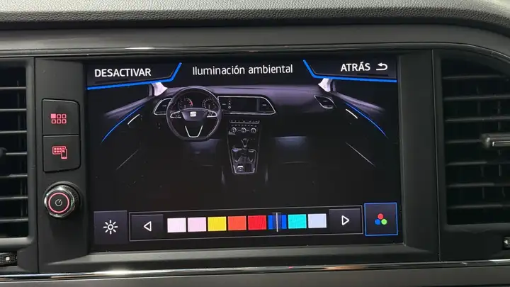 SEAT León 2018, foto 31