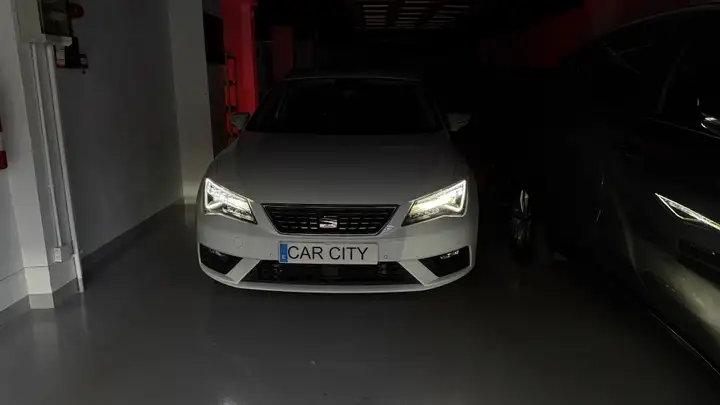 SEAT León 2018, foto 13