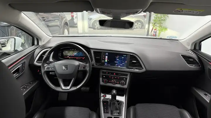SEAT León 2018, foto 4