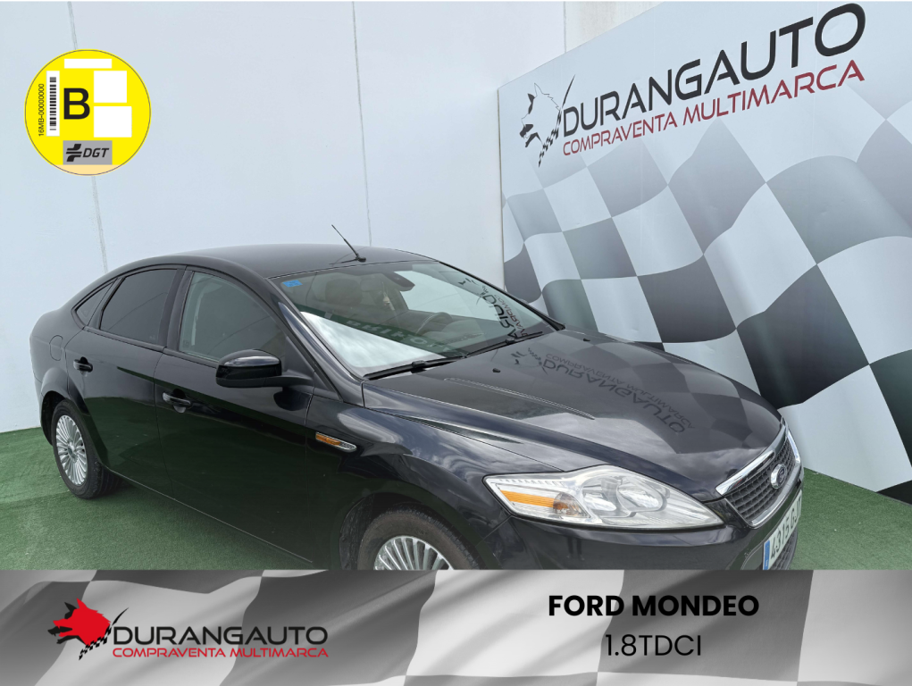 Ford Mondeo 1.8TDCi Trend - foto 1