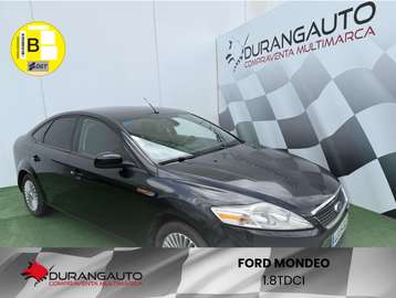 1.8TDCi Trend