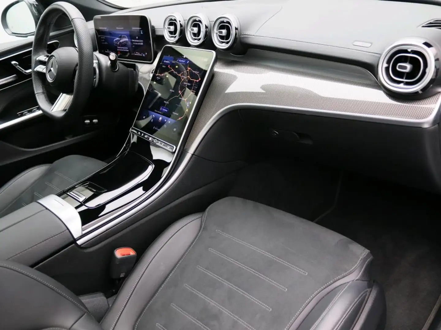 Mercedes-Benz C 300 Estate e Business Solution AMG / 360Graden-Camera Gris - 2