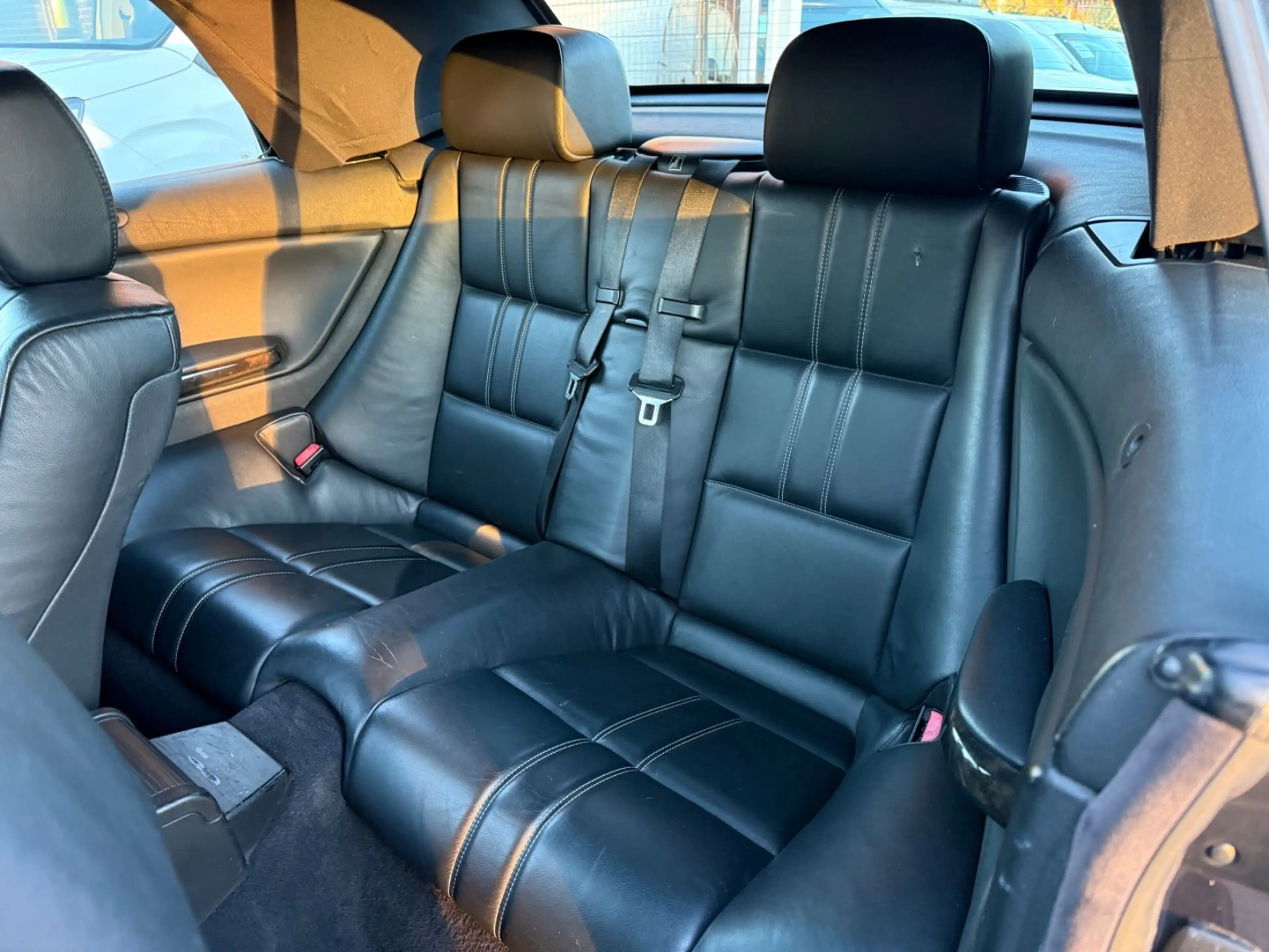 BMW 325 Ci E46 Edition Exclusive Cabrio *Navi*Xenon* — photo 12