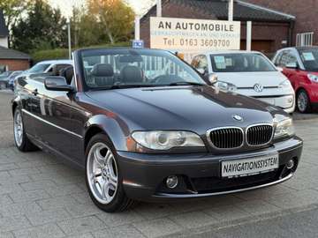Ci E46 Edition Exclusive Cabrio *Navi*Xenon*