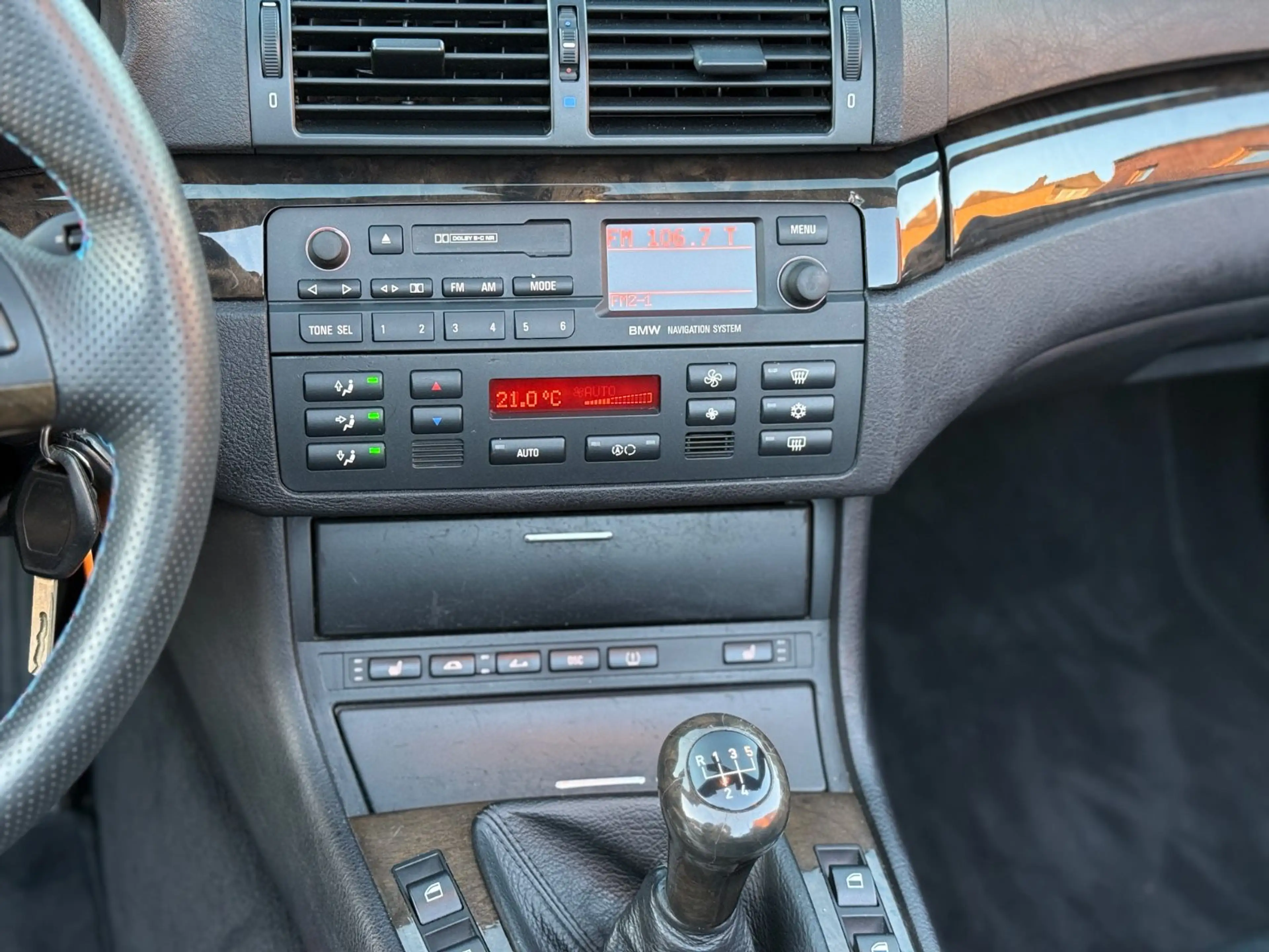 BMW 325 Ci E46 Edition Exclusive Cabrio *Navi*Xenon* — photo 9