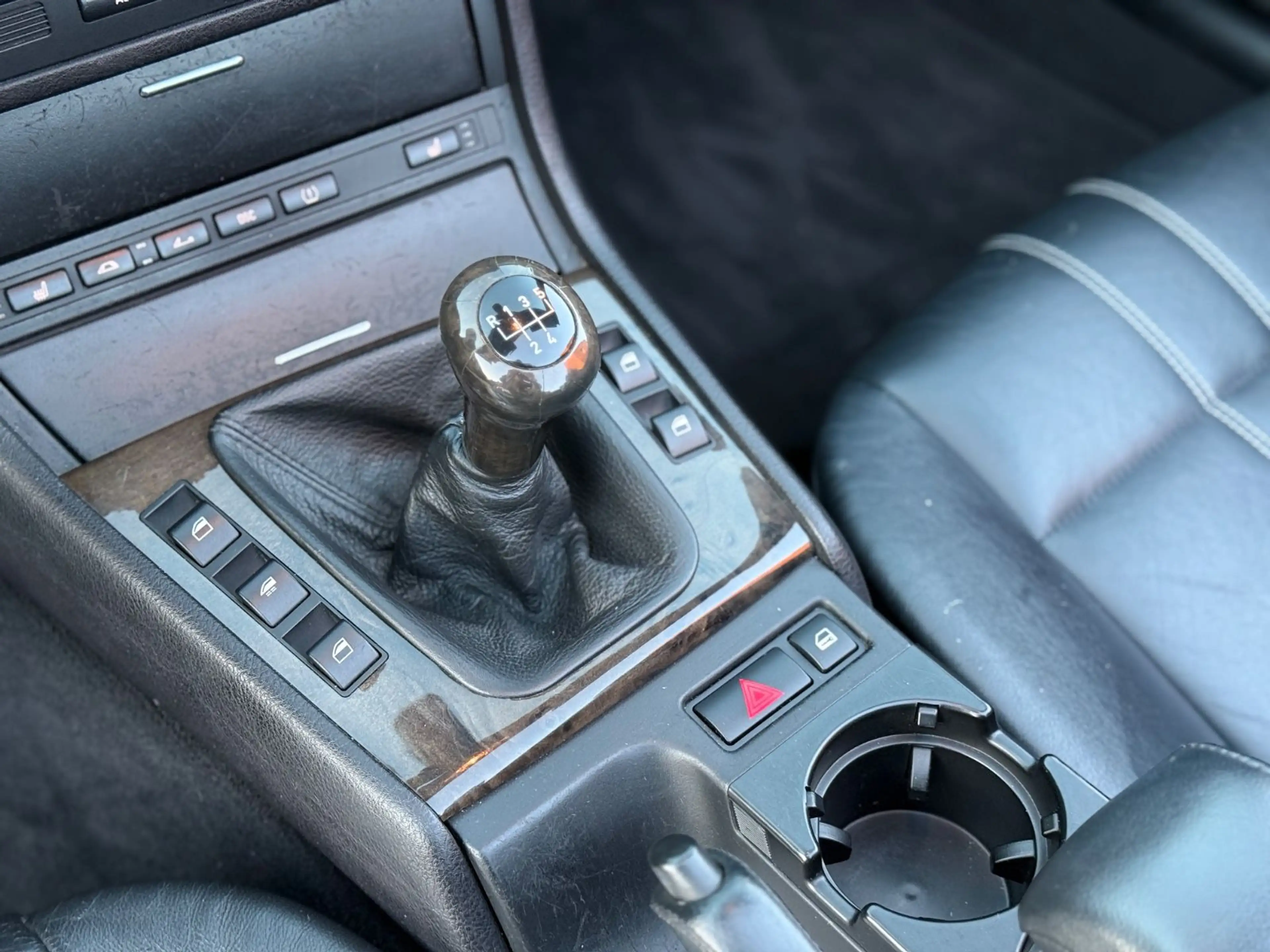 BMW 325 Ci E46 Edition Exclusive Cabrio *Navi*Xenon* — photo 10