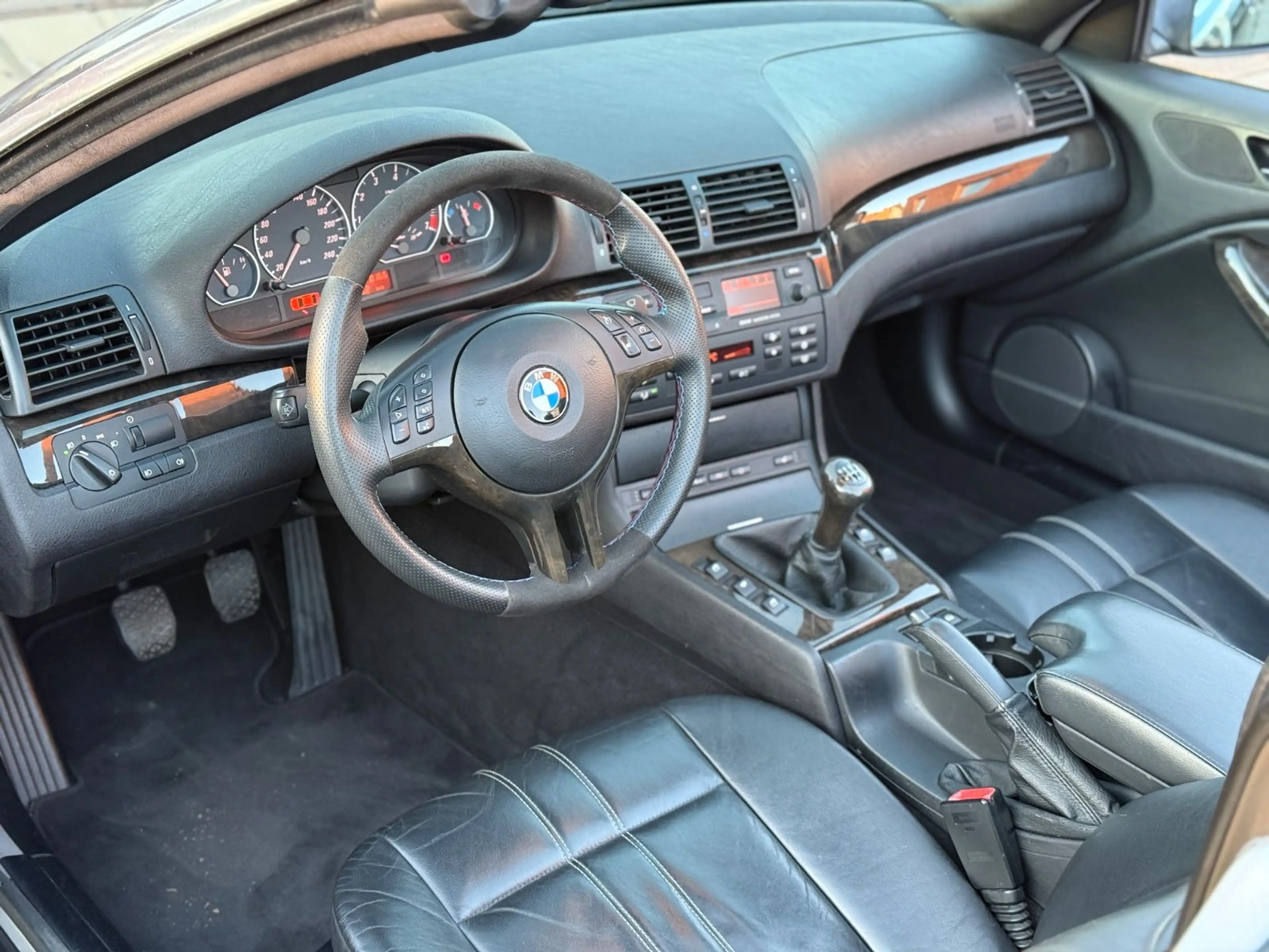 BMW 325 Ci E46 Edition Exclusive Cabrio *Navi*Xenon* — photo 7