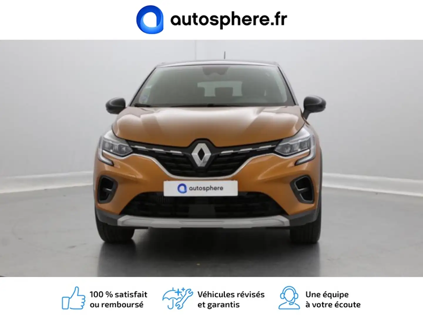 Renault Captur 1.3 TCe 155ch FAP Intens EDC - 20 - 2