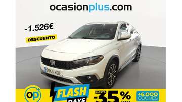 1.5 Hybrid Cross DCT 96KW