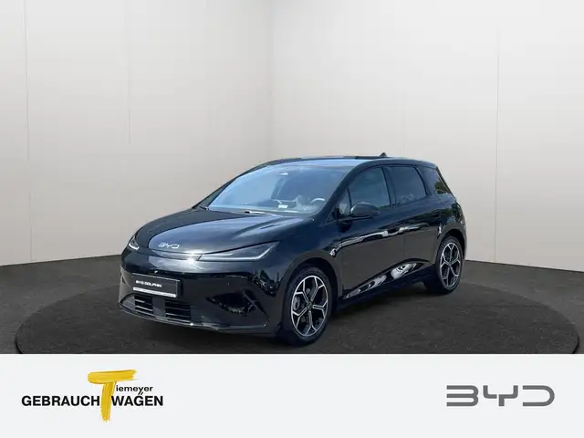 BYD Dolphin