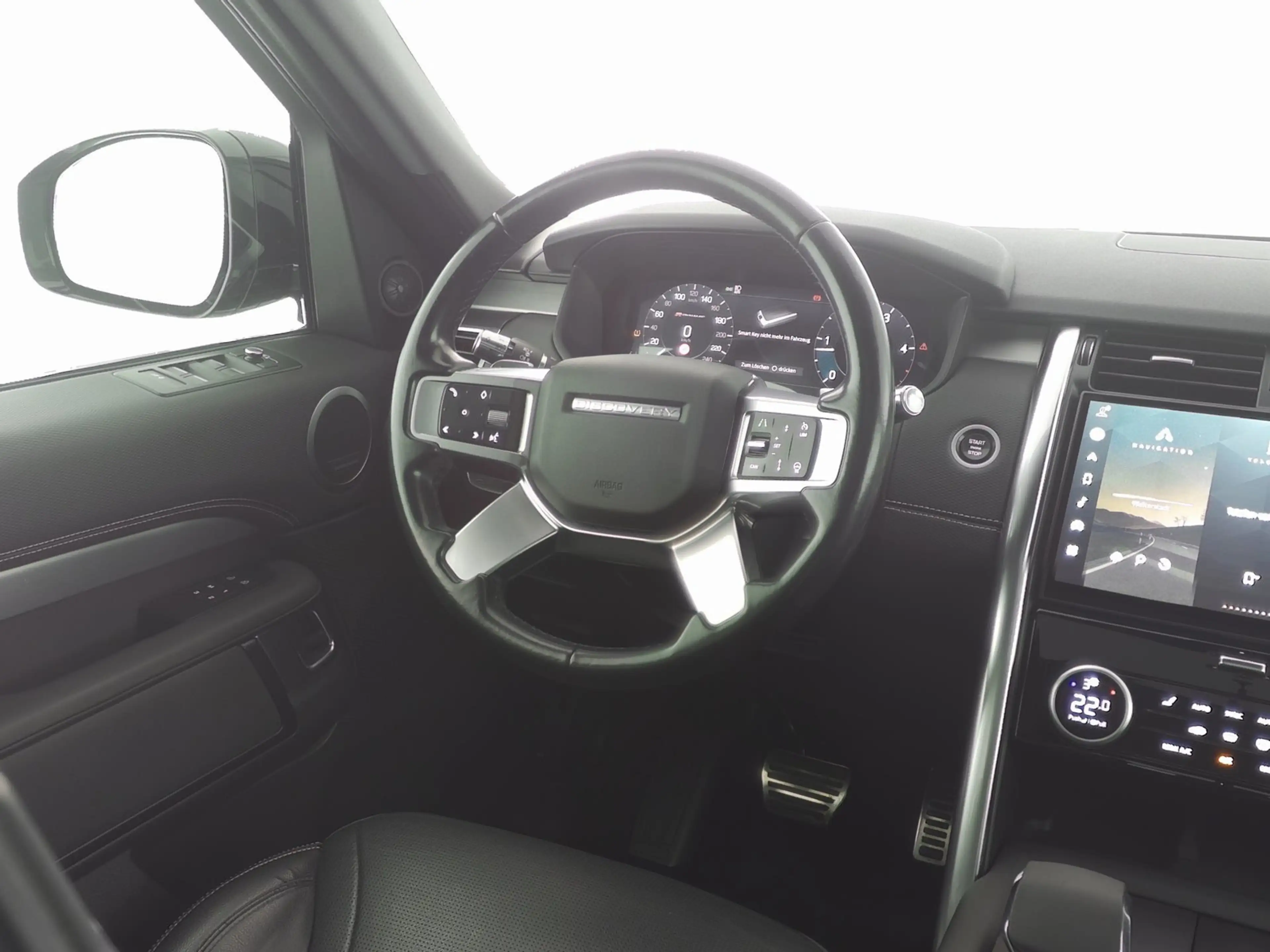 Land Rover Discovery D250 AWD R-Dynamic S — photo 4