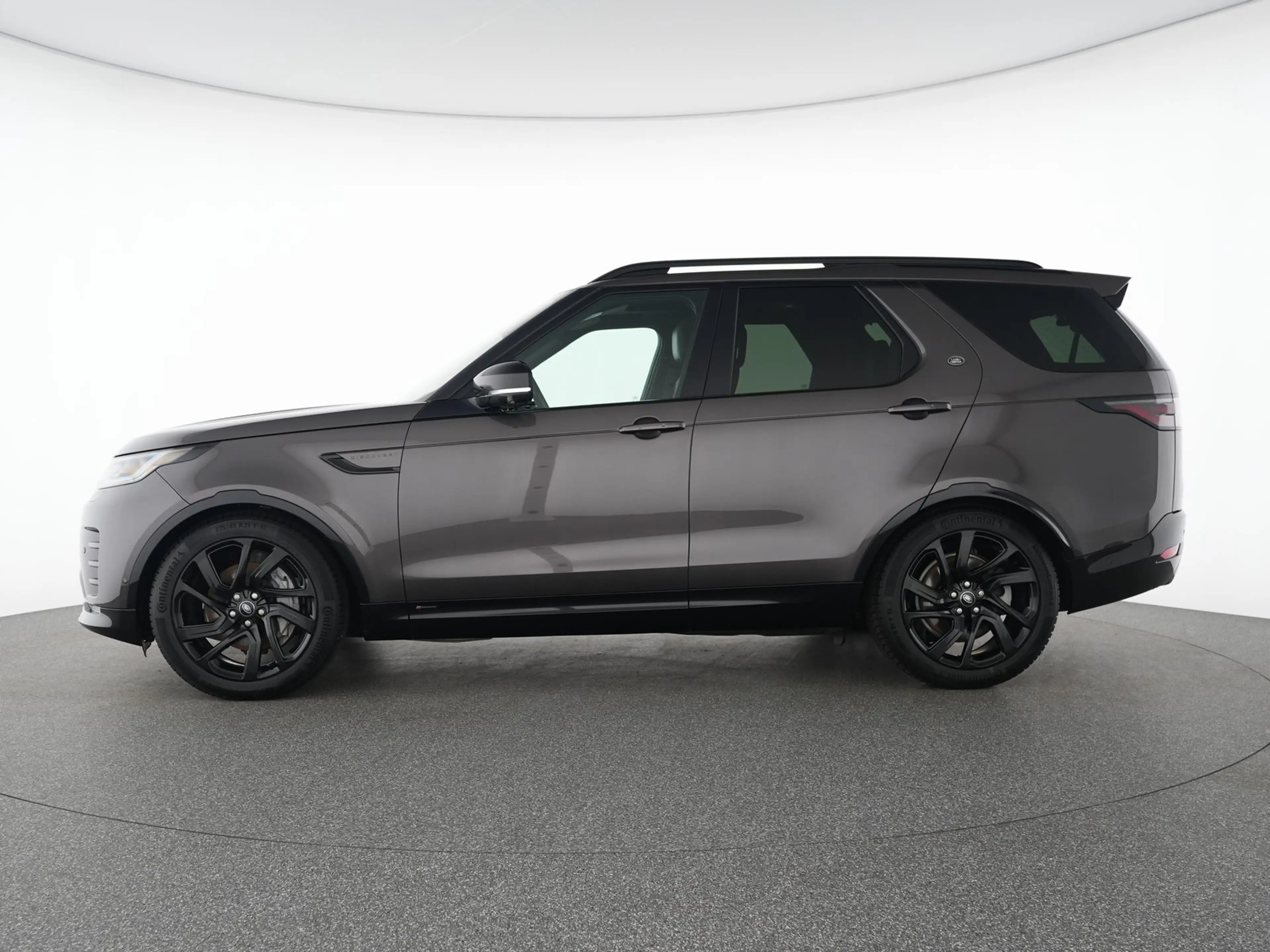 Land Rover Discovery D250 AWD R-Dynamic S — photo 11