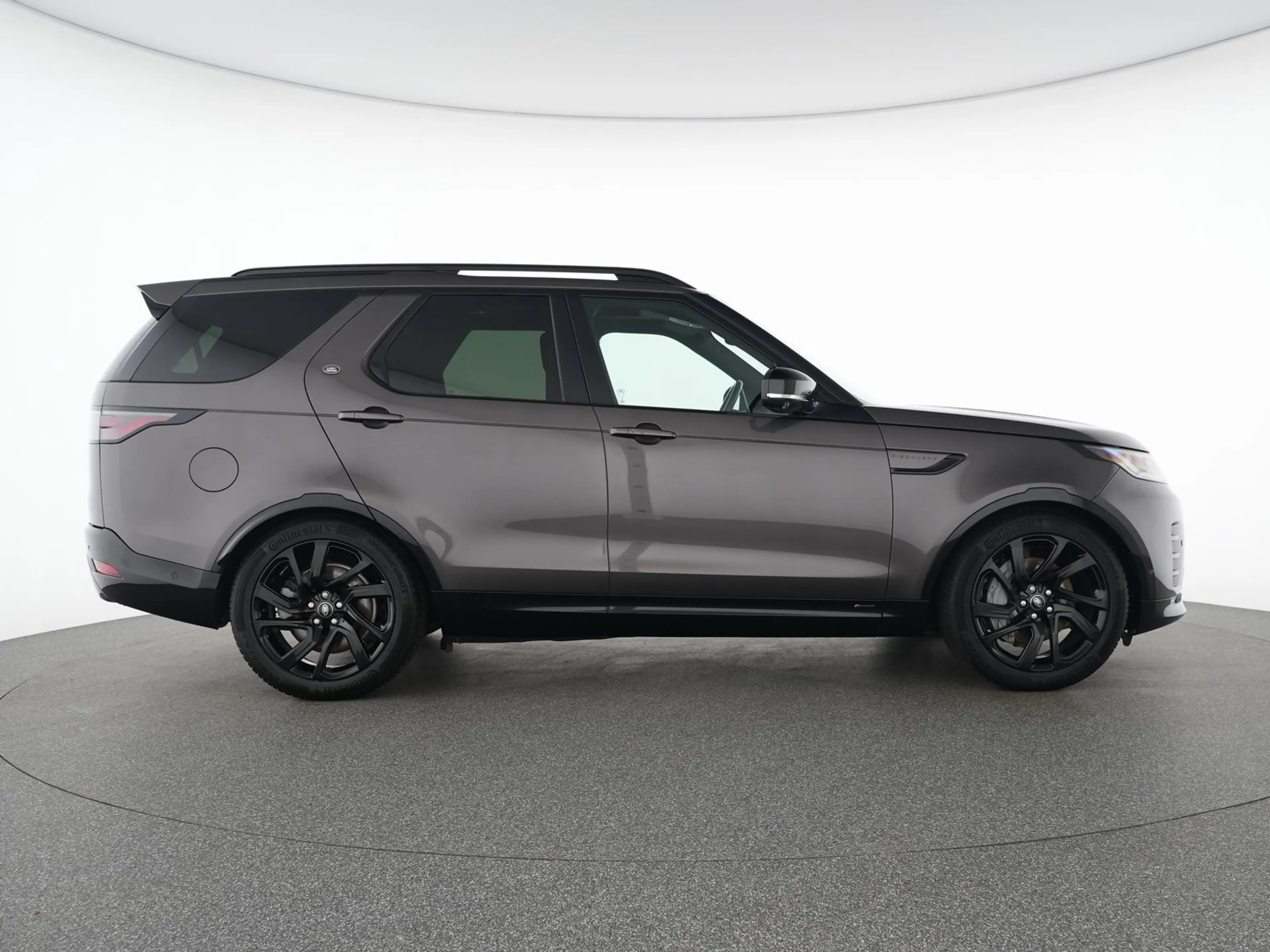 Land Rover Discovery D250 AWD R-Dynamic S — photo 12