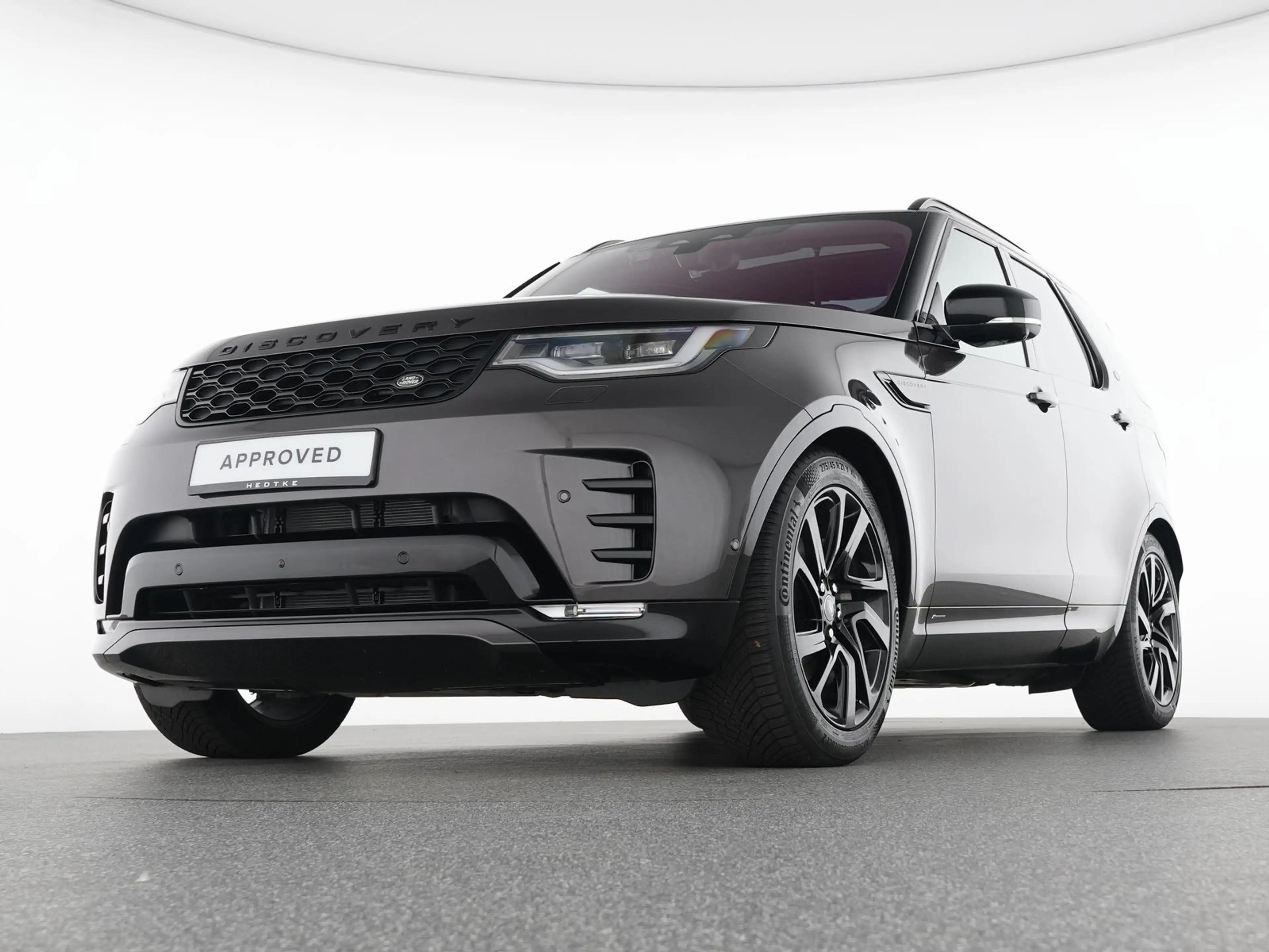 Land Rover Discovery D250 AWD R-Dynamic S — photo 7