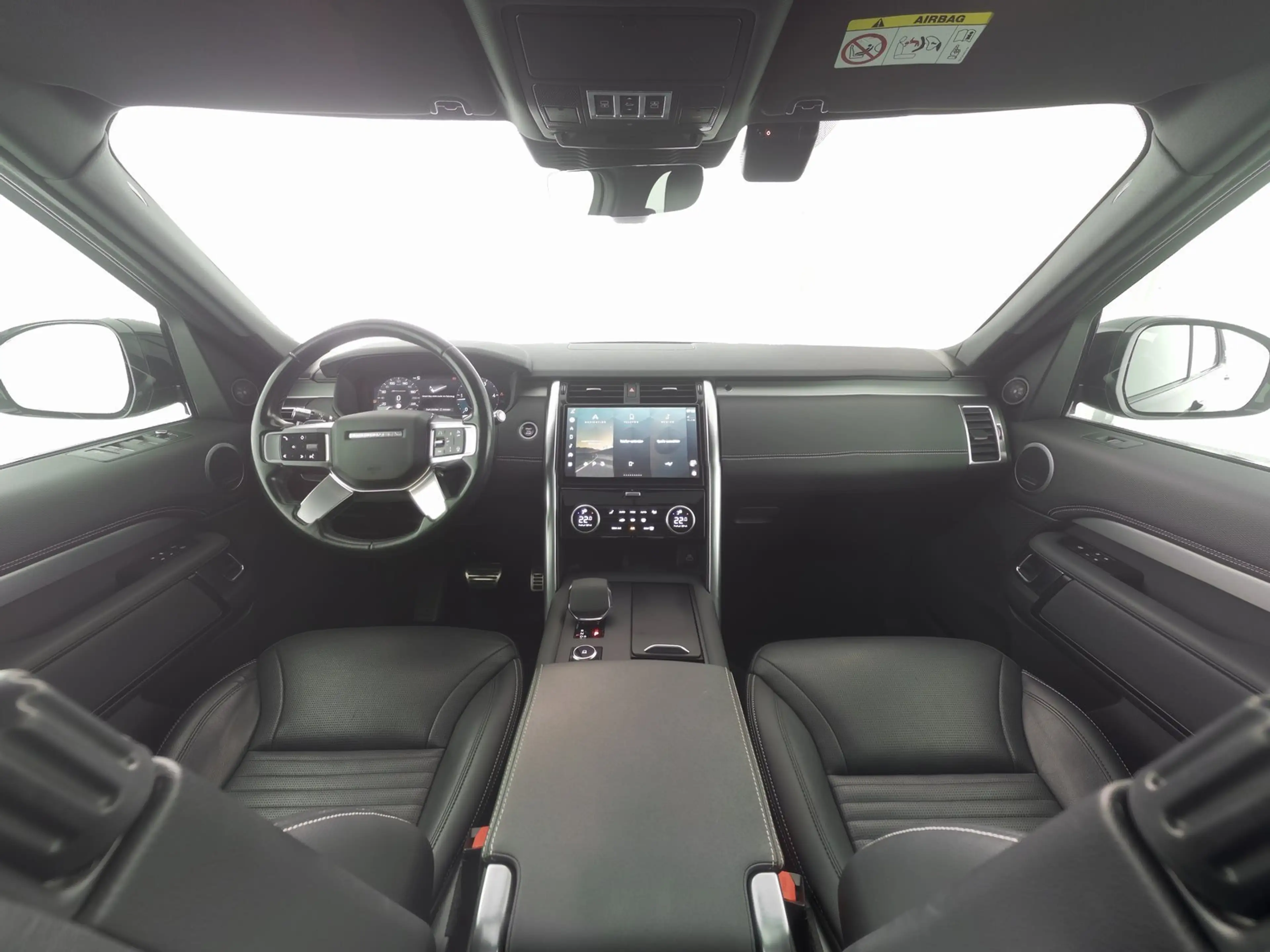 Land Rover Discovery D250 AWD R-Dynamic S — photo 3