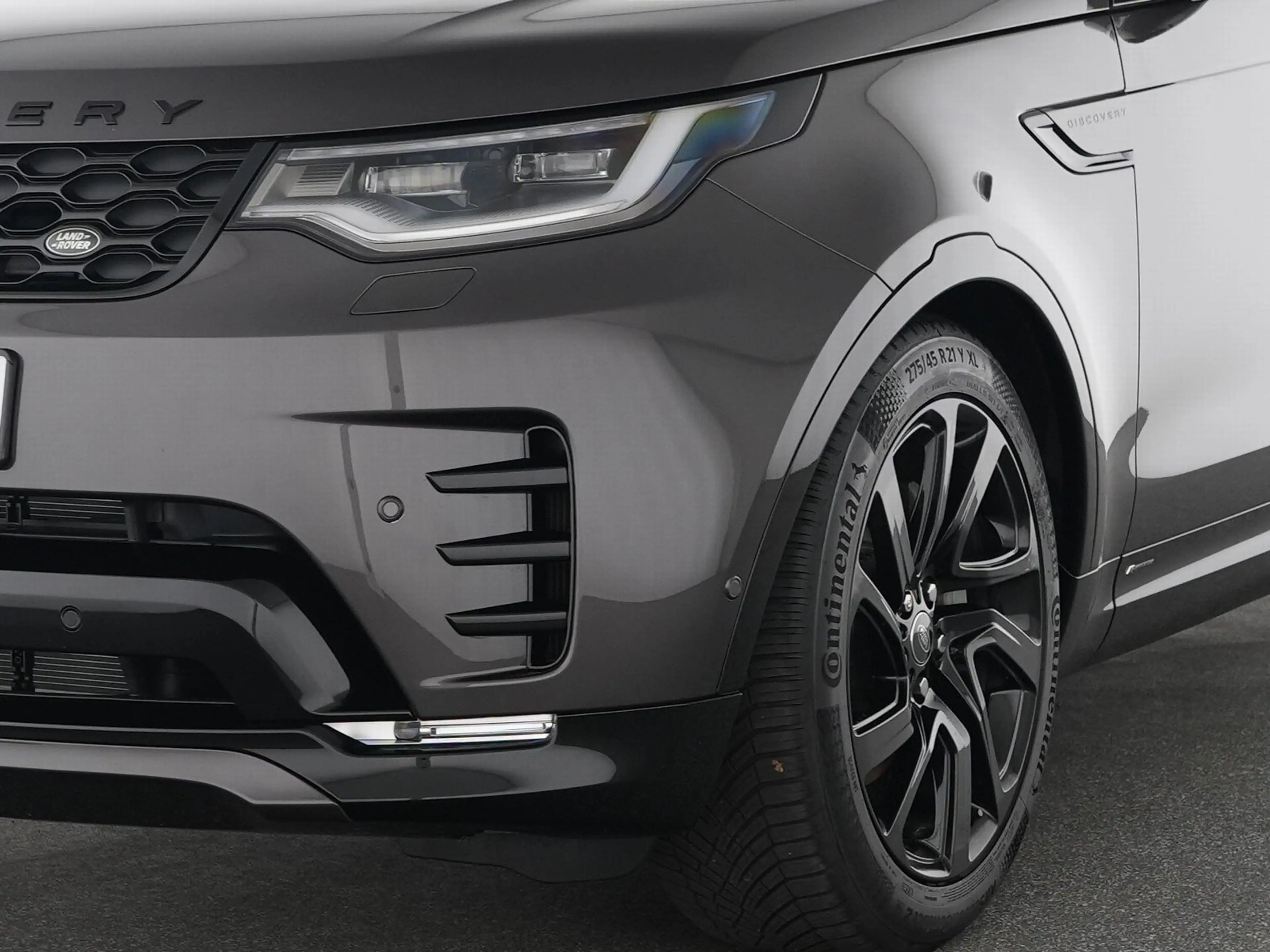 Land Rover Discovery D250 AWD R-Dynamic S — photo 9