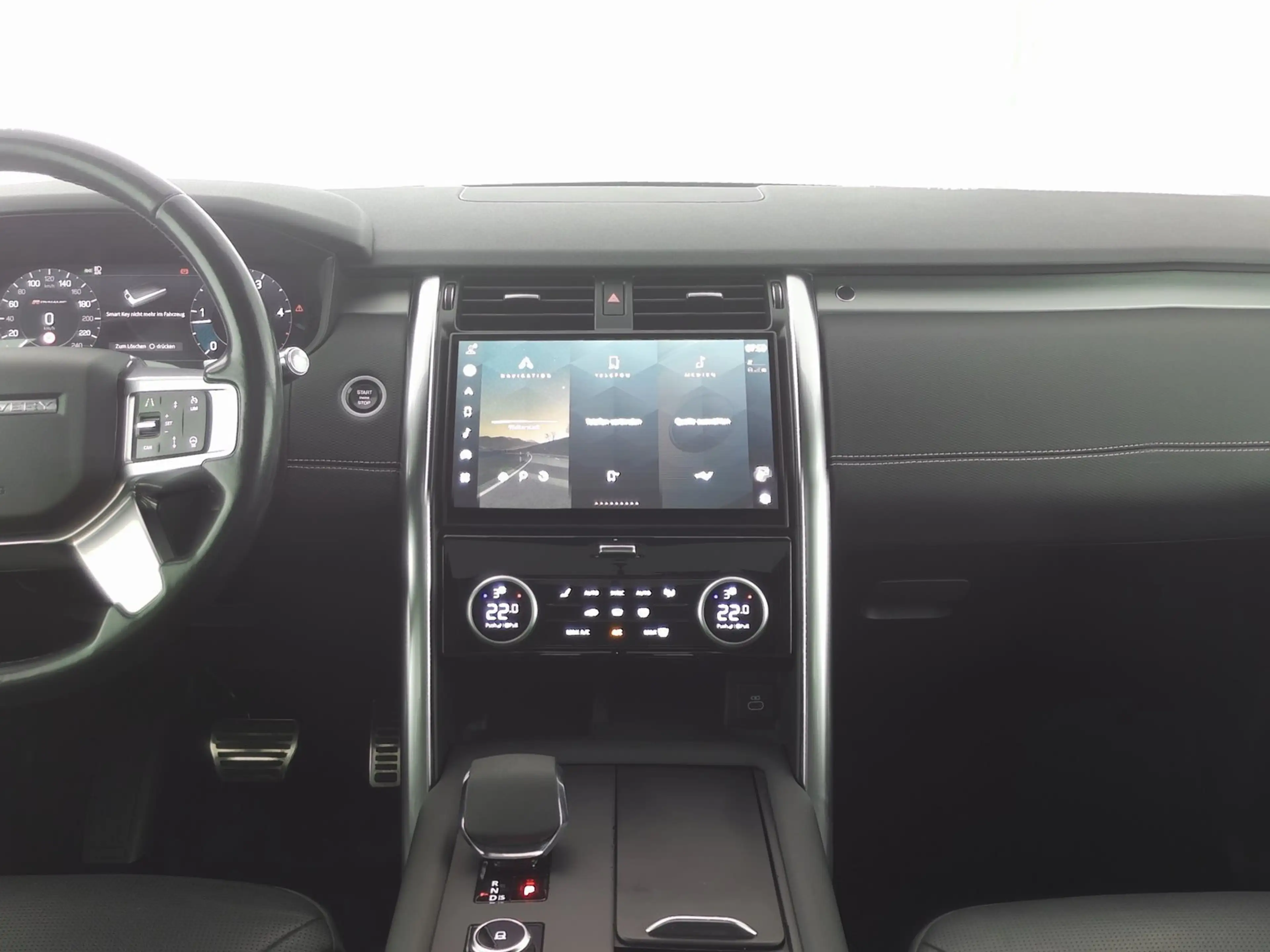 Land Rover Discovery D250 AWD R-Dynamic S — photo 6