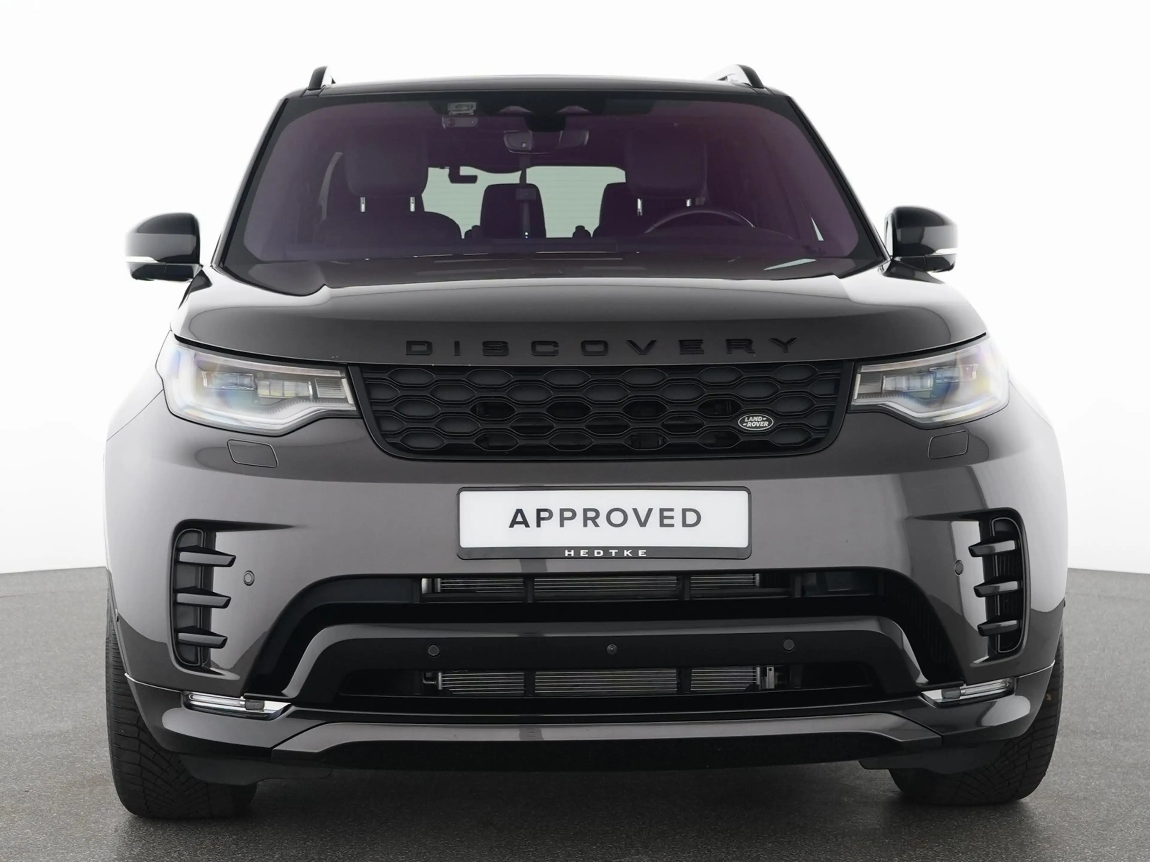 Land Rover Discovery D250 AWD R-Dynamic S — photo 15