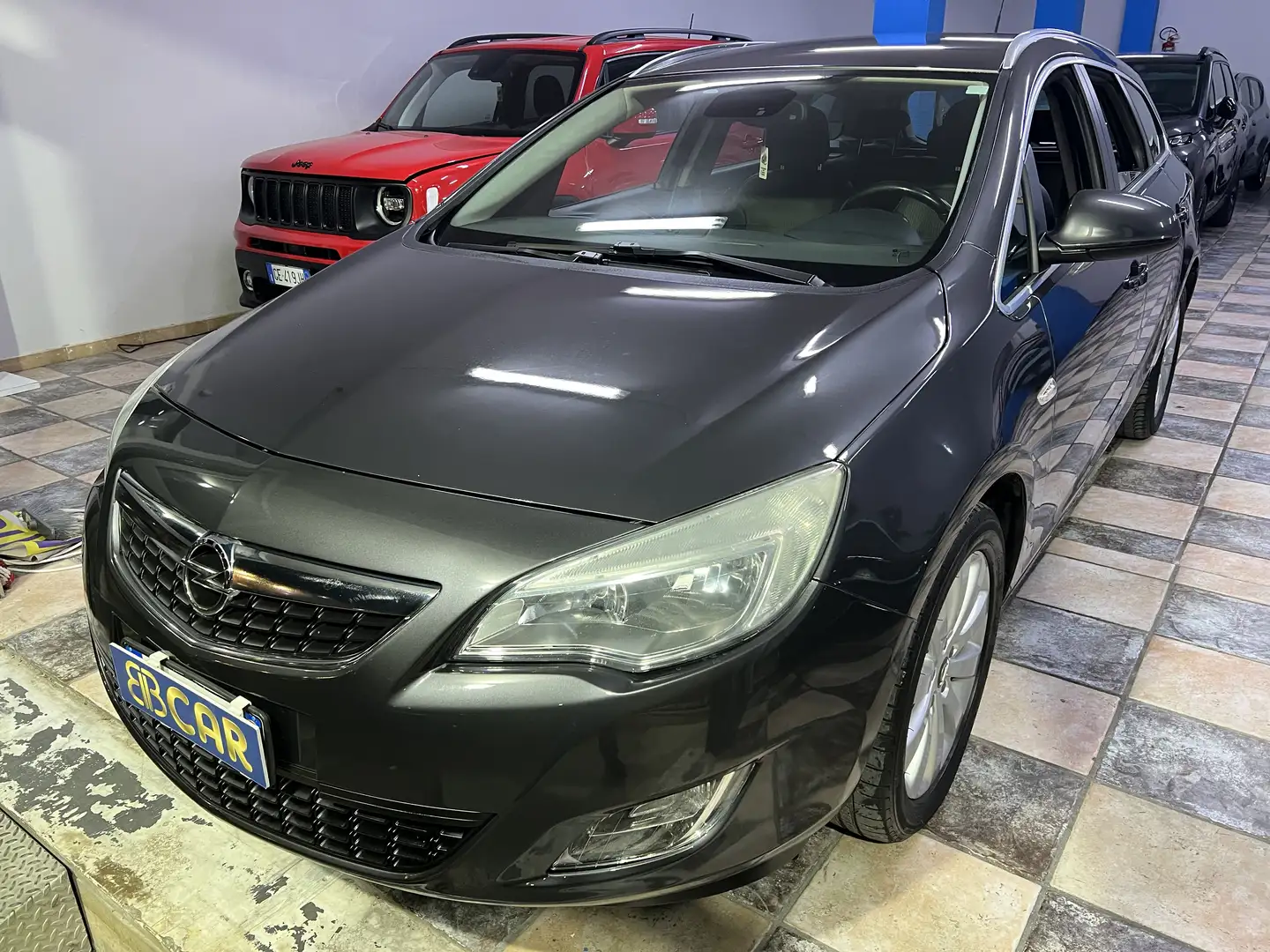 Opel Astra SW 1.7 cdti Cosmo 110cv - 2