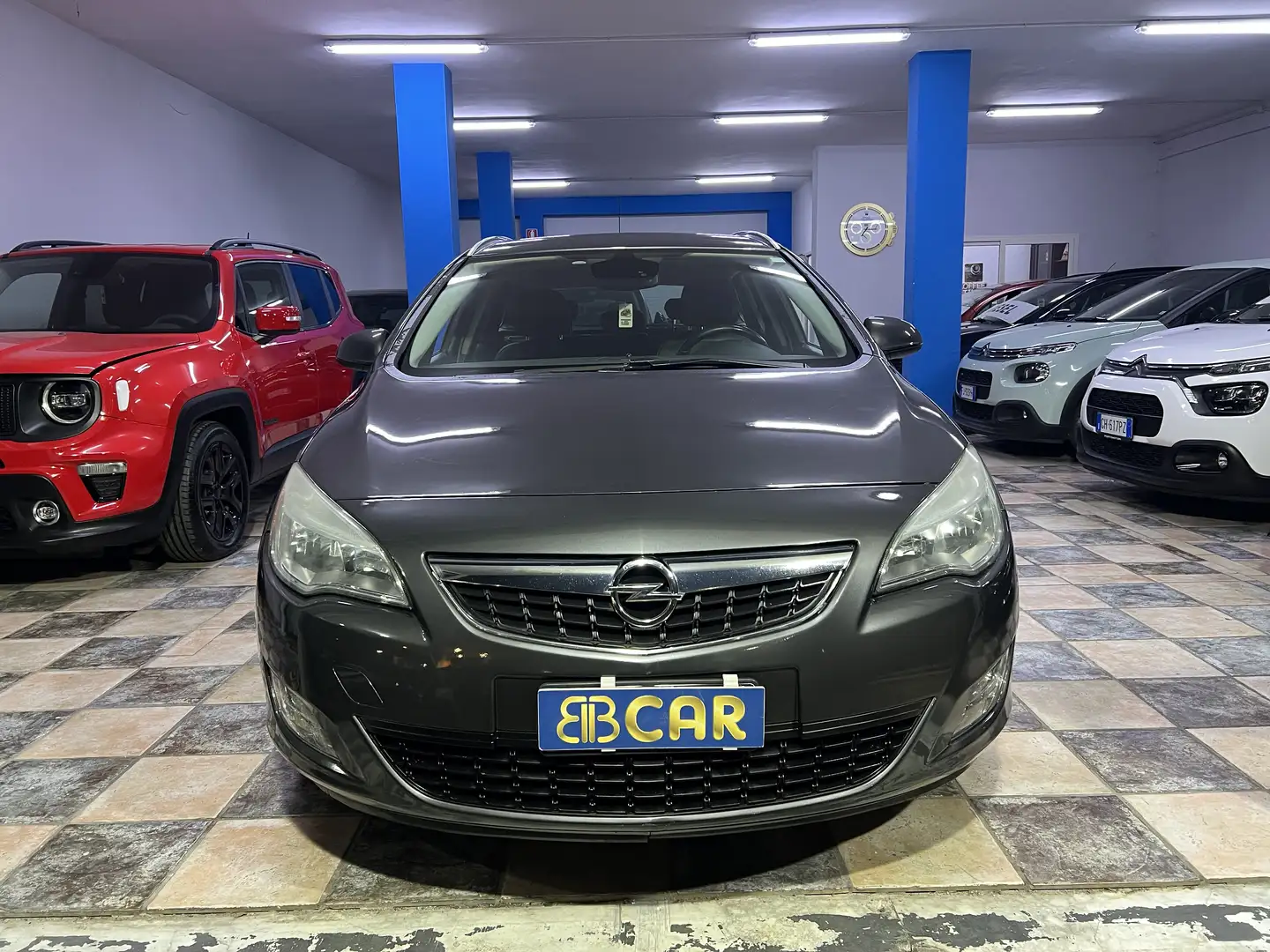 Opel Astra SW 1.7 cdti Cosmo 110cv - 1