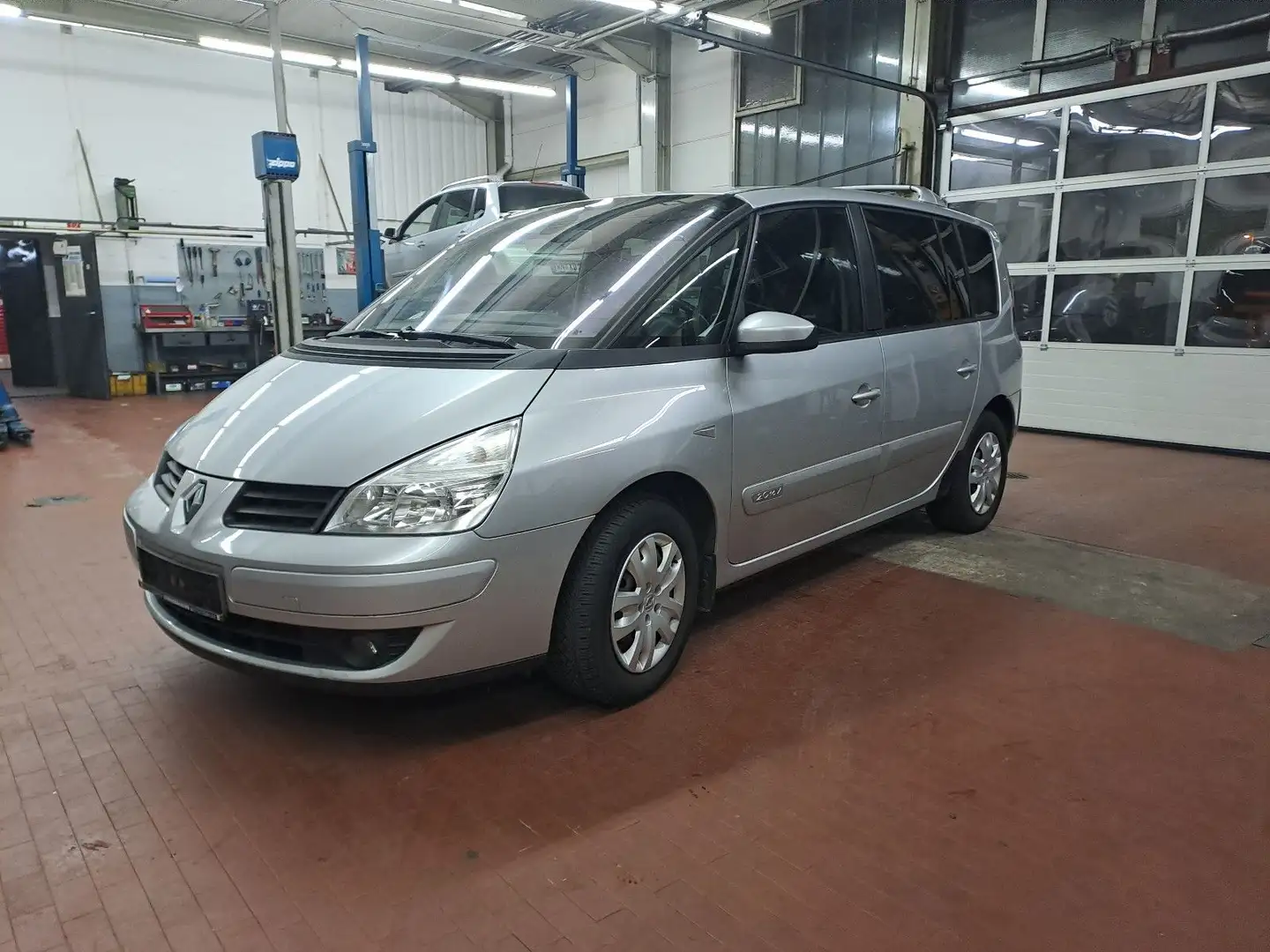 Renault Espace IV Expression * 7-Sitzer * AHK * Grau - 1