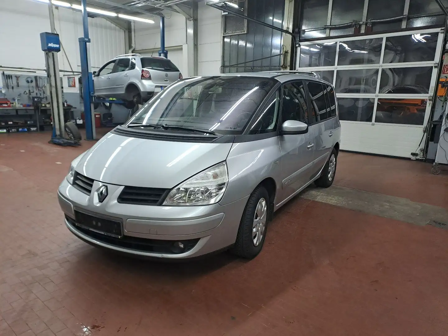 Renault Espace IV Expression * 7-Sitzer * AHK * Grau - 2