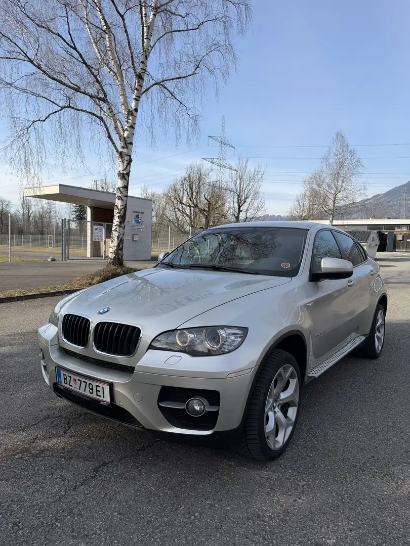 BMW X6 xDrive30d Österreich-Paket Aut. - 1