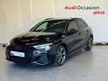 Audi A3 35 TFSI 150ch Mild Hybrid S line S tronic 7 Noir - thumbnail 1