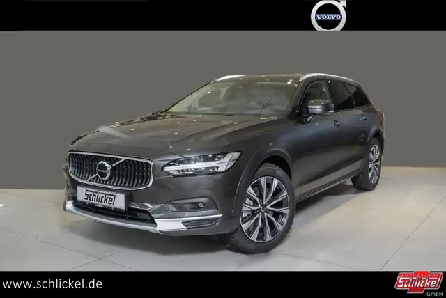 Volvo V90 Cross Country B4 Plus AWD Navi Leder Voll-LED ACC Klimaautomatik