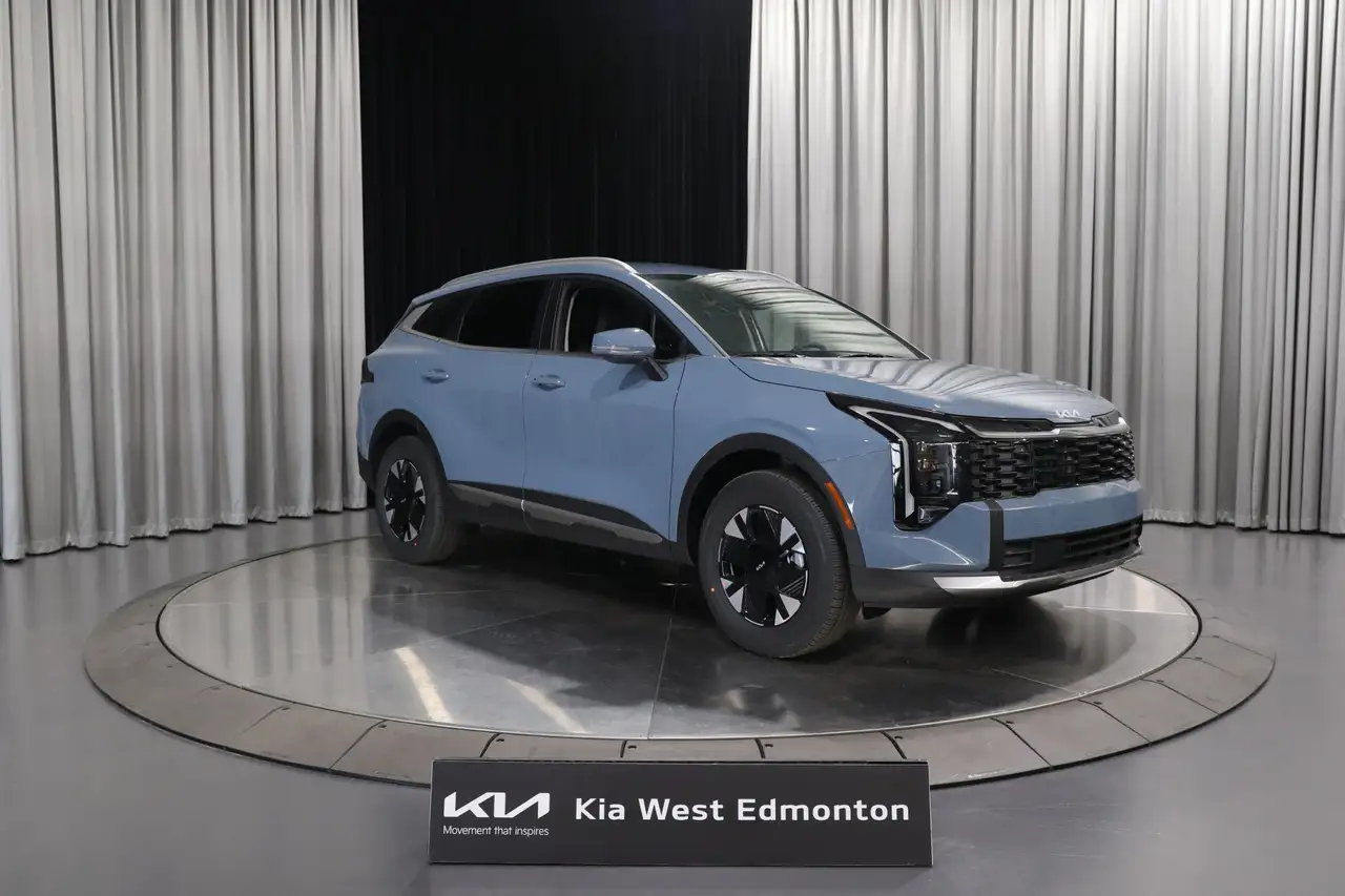 2026 Kia Sportage