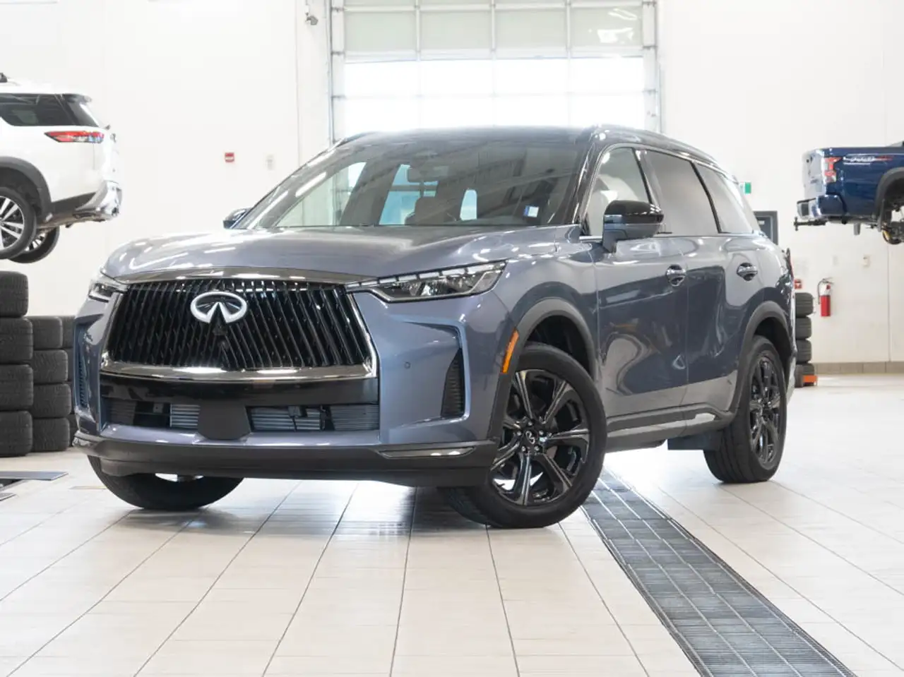 2027 Infiniti QX60