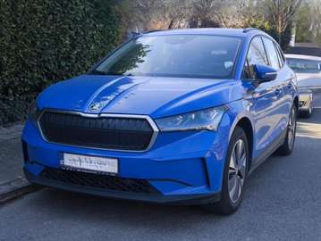 Enyaq 62 kWh 60 - BTW AFTREKBAAR -  TVA RECUPERABLE - VERKOOP DOOR FREELANCER