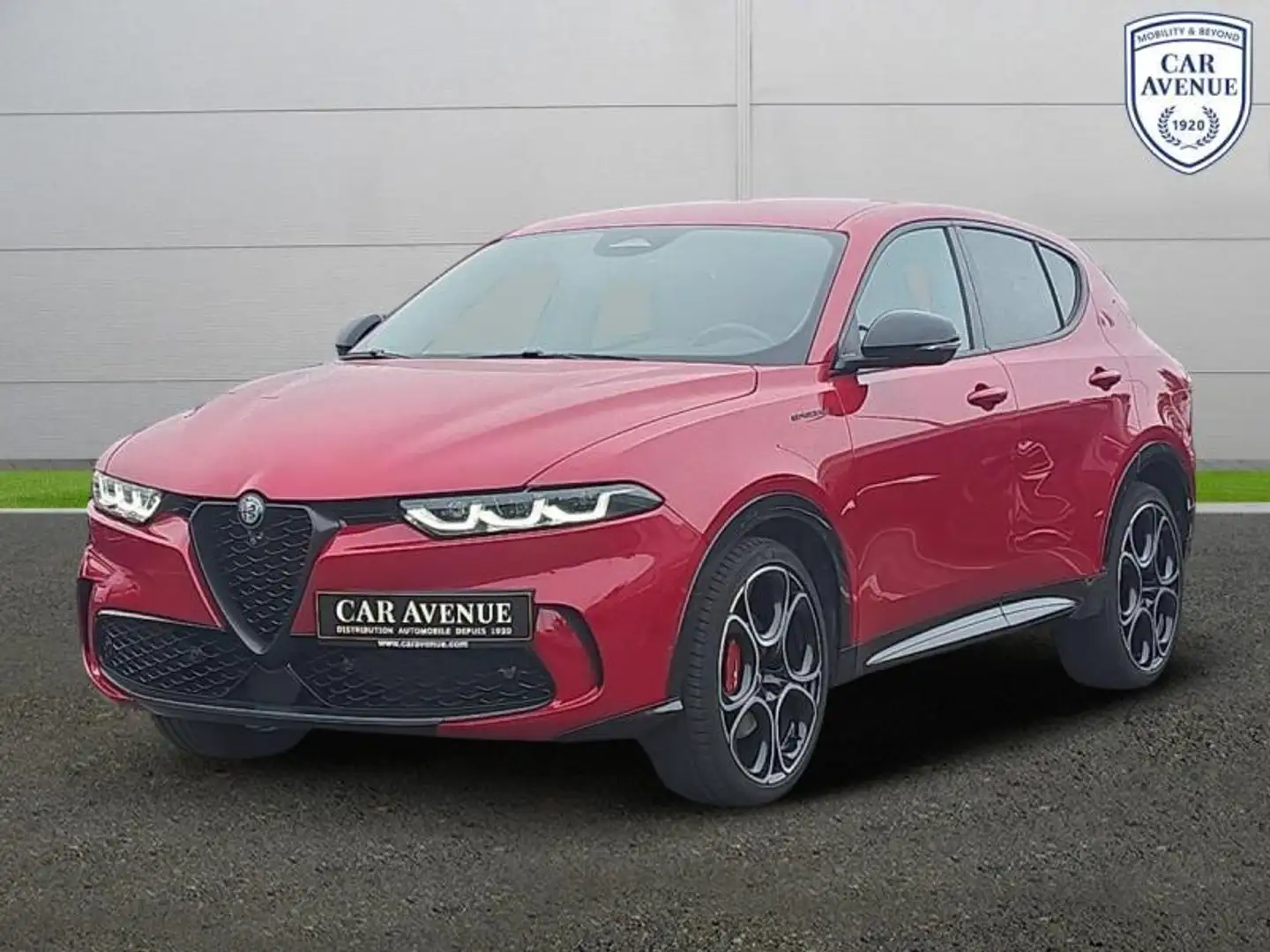 Alfa Romeo Tonale Speciale Rouge - 1