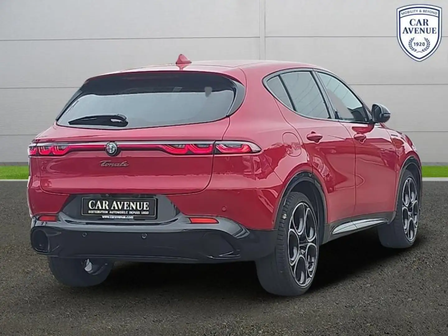 Alfa Romeo Tonale Speciale Rouge - 2
