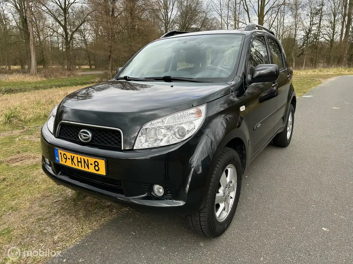 Daihatsu Terios 1.5-16v Expedition 2WD automaat Negro - 1