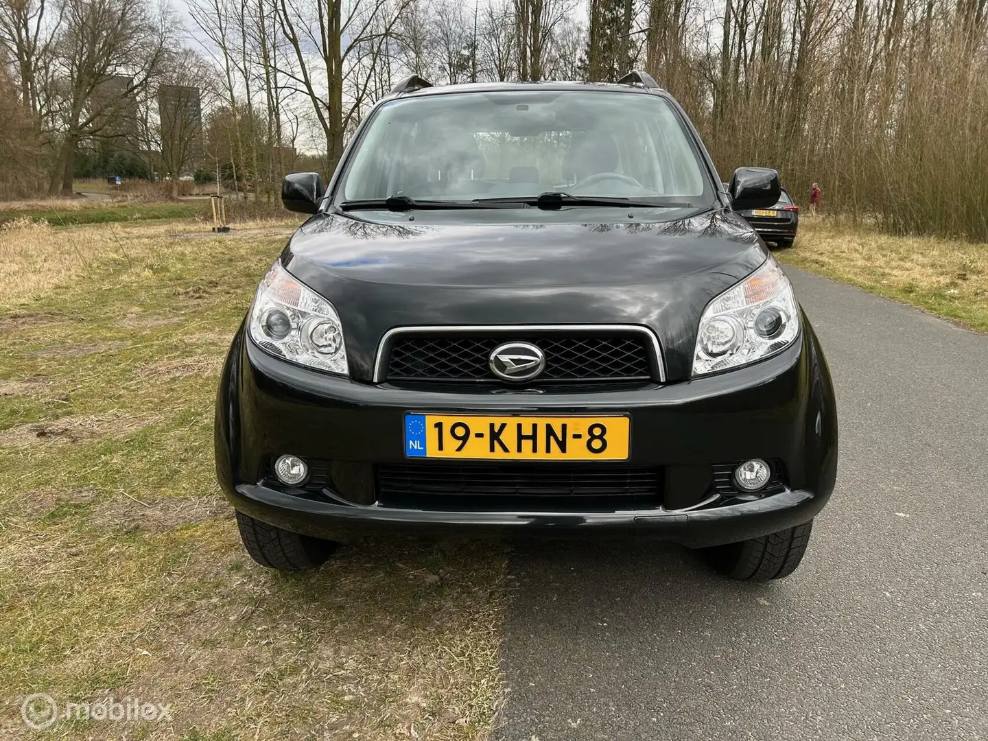 Daihatsu Terios 1.5-16v Expedition 2WD automaat Negro - 2