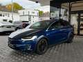 Tesla Model X Premium Erweiterter AutoPilot|EAP|AHK Bleu - thumbnail 4
