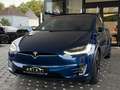 Tesla Model X Premium Erweiterter AutoPilot|EAP|AHK Bleu - thumbnail 7