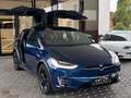 Tesla Model X Premium Erweiterter AutoPilot|EAP|AHK Bleu - thumbnail 3