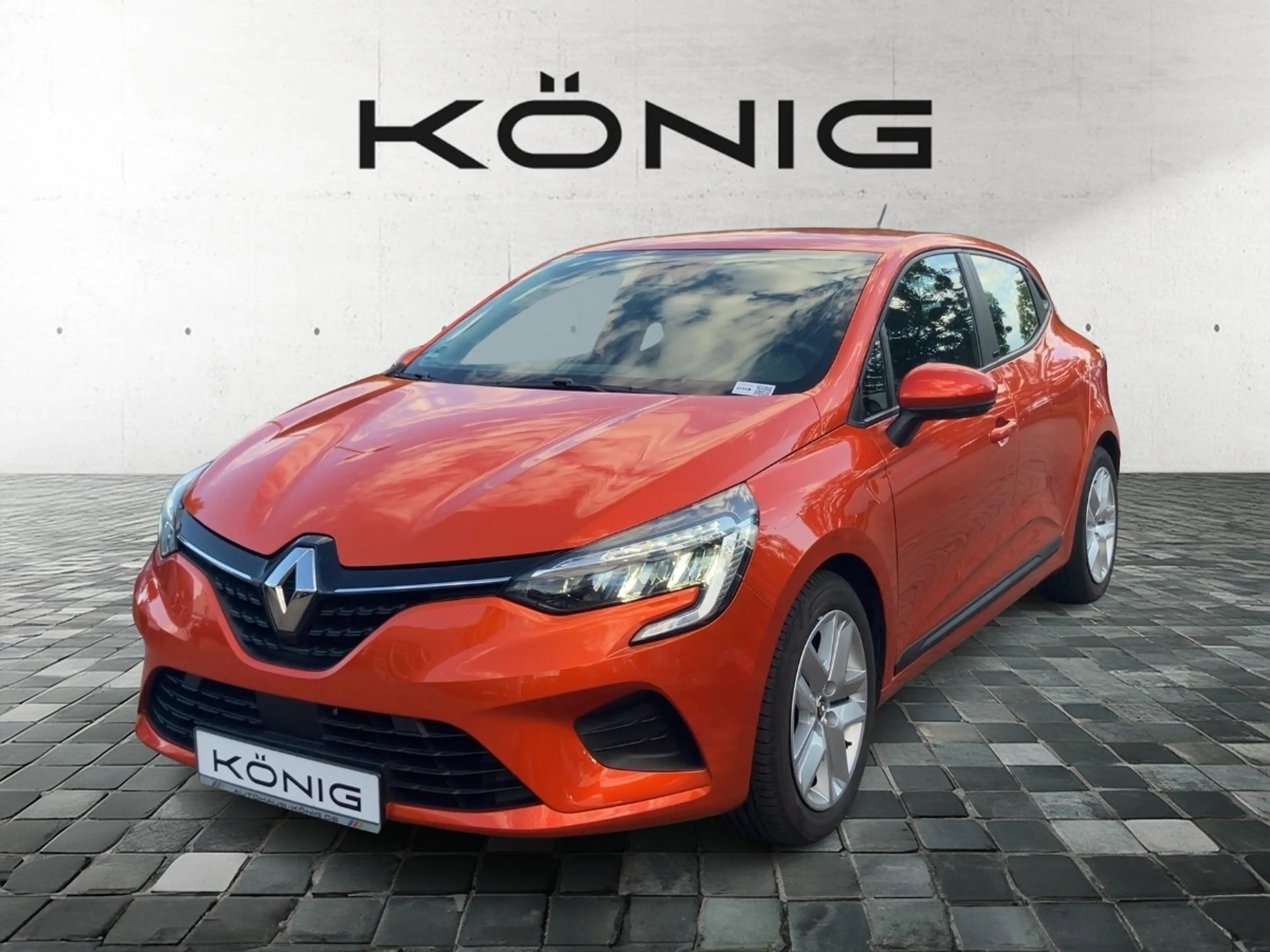 Renault Clio ZEN E-TECH 140 PS