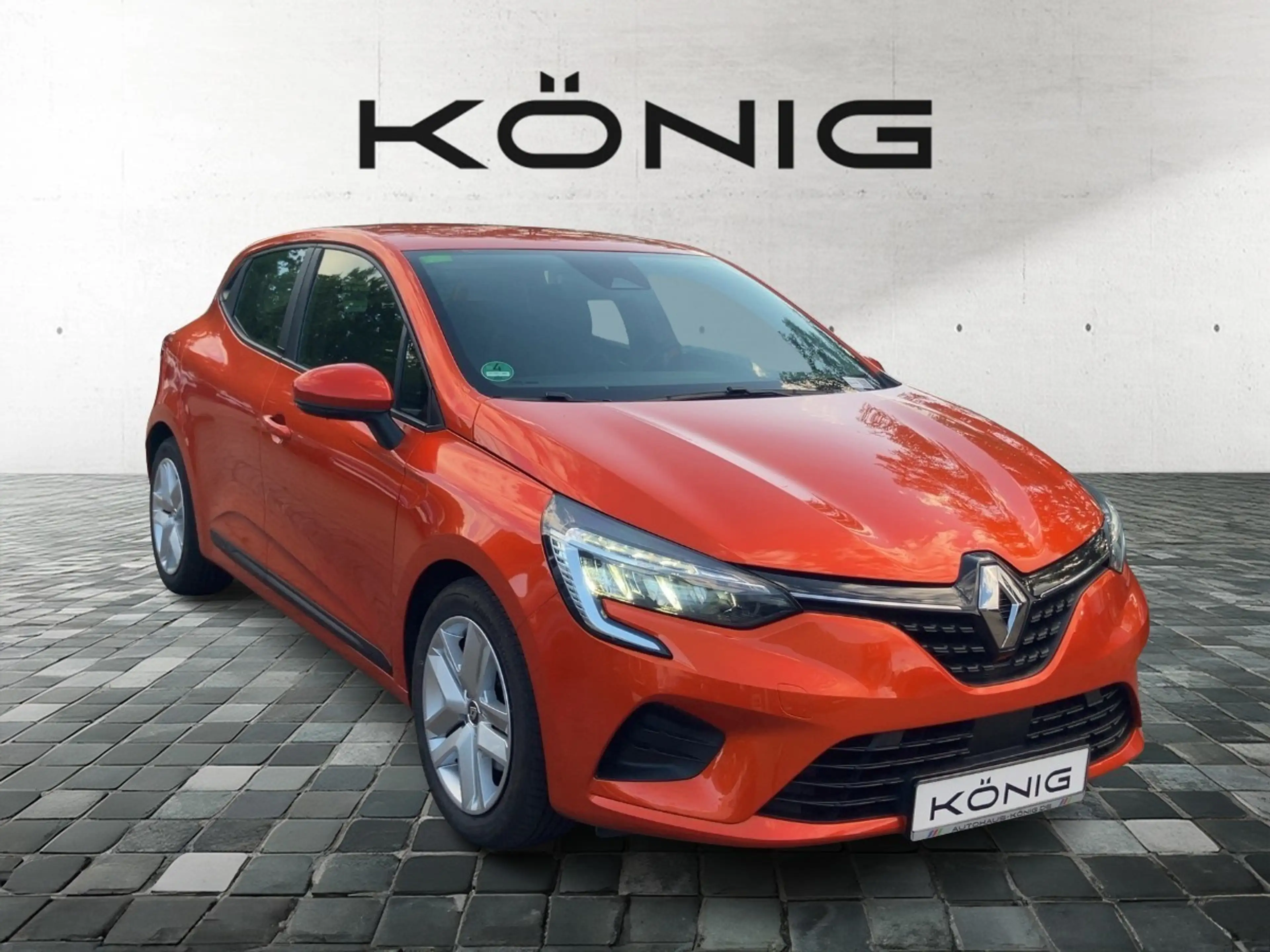 Renault Clio ZEN E-TECH 140 PS — photo 5