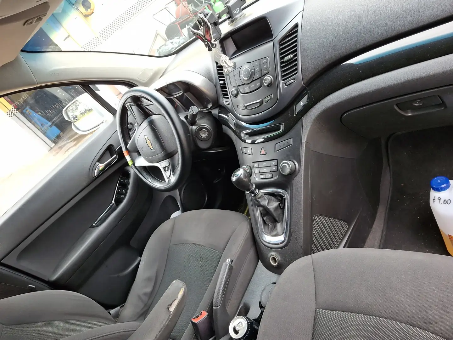 Chevrolet Orlando 2.0 LT - 1