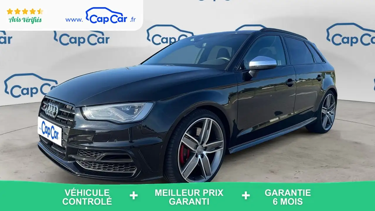 Audi S3