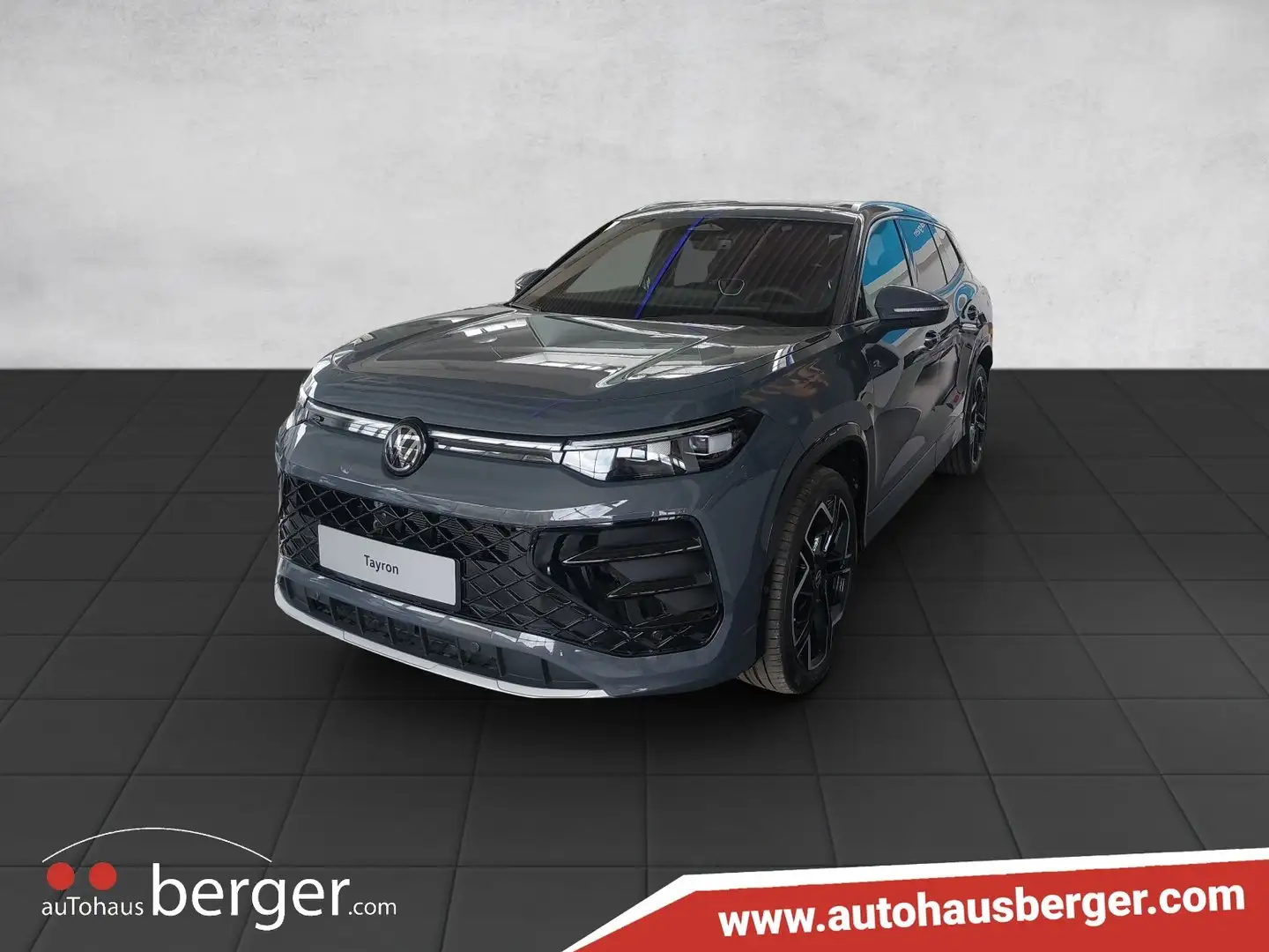 Volkswagen Tayron Sport TDI 4MOTION DSG Grijs - 2